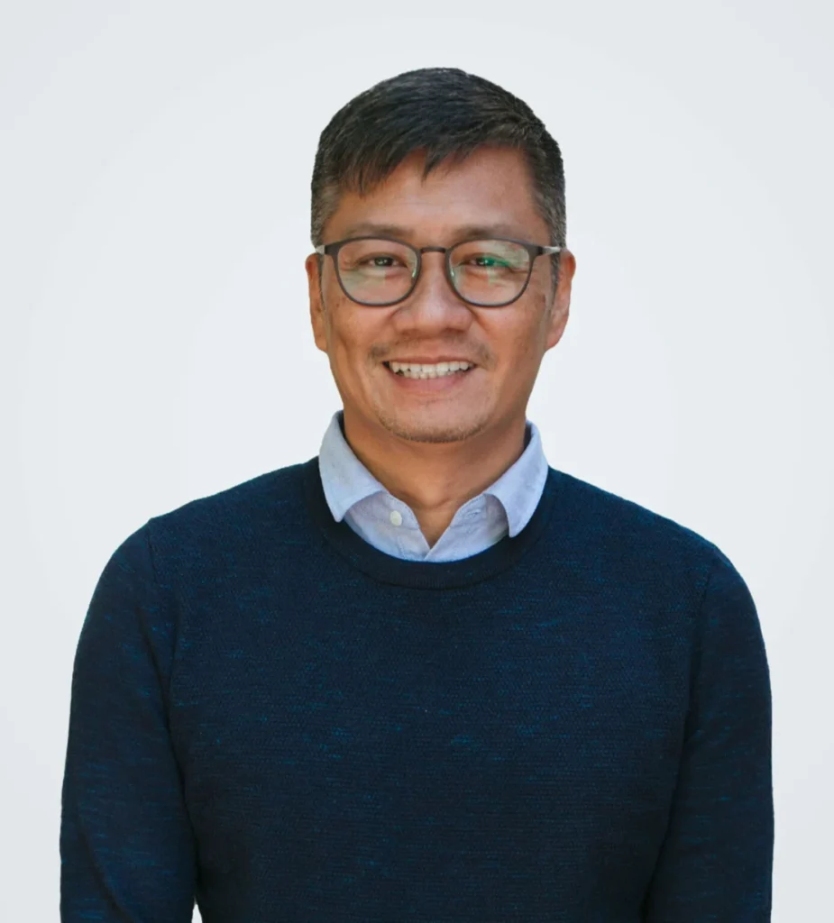 Isaac Tan is the director of sales for APAC at Rand Technology