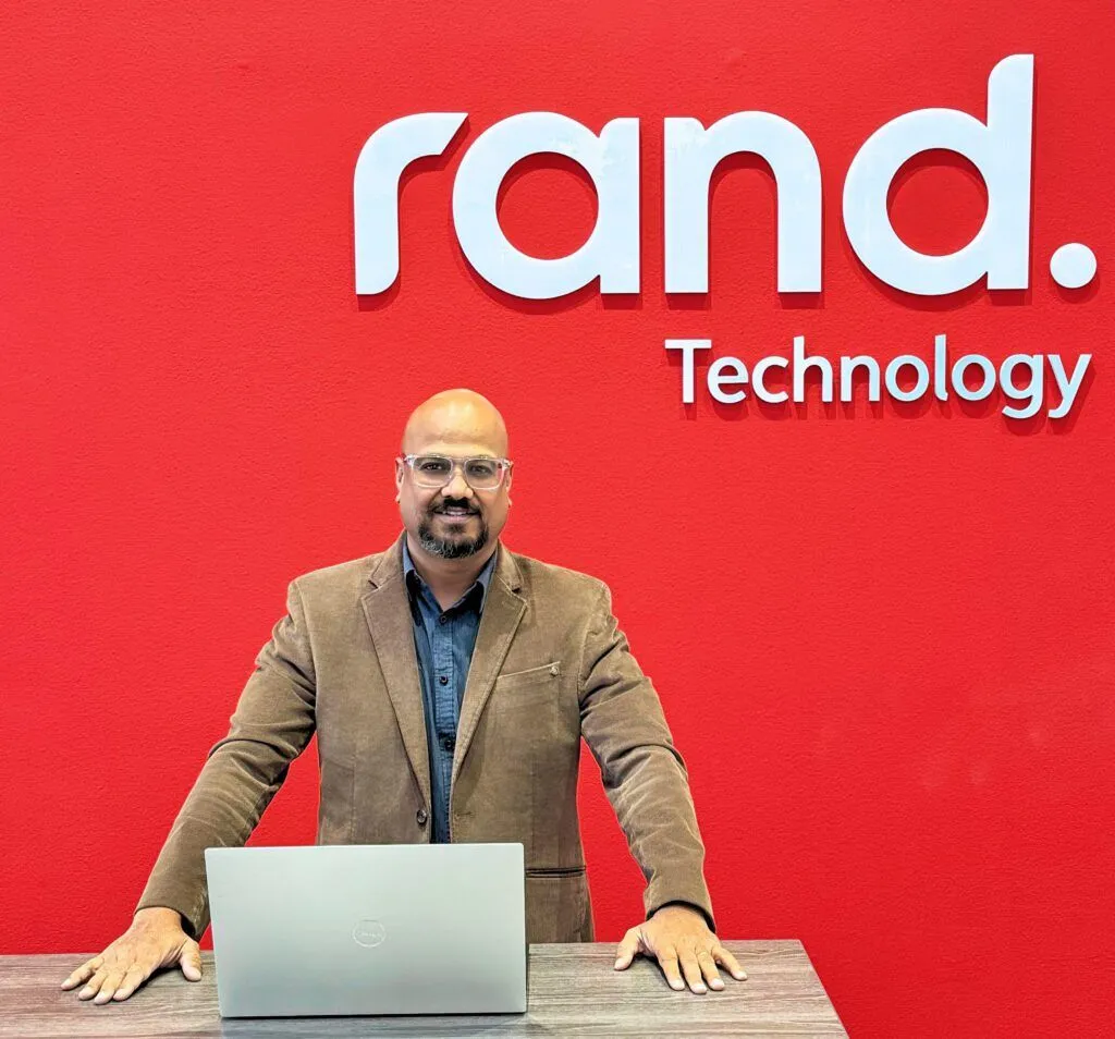 Prashant Urkudey is Chief Information Officer at Rand Technology
